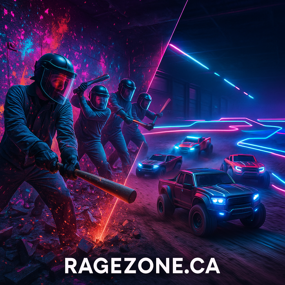 Rage Zone – Ragezone