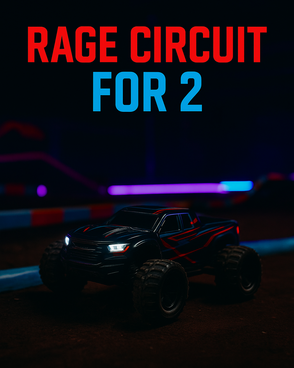Rage Circuit for 2