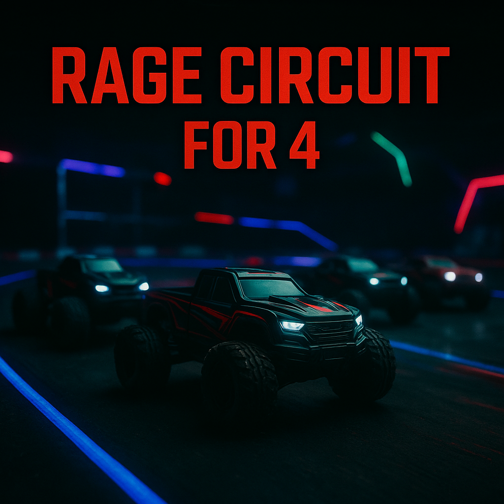 Rage Circuit for 4