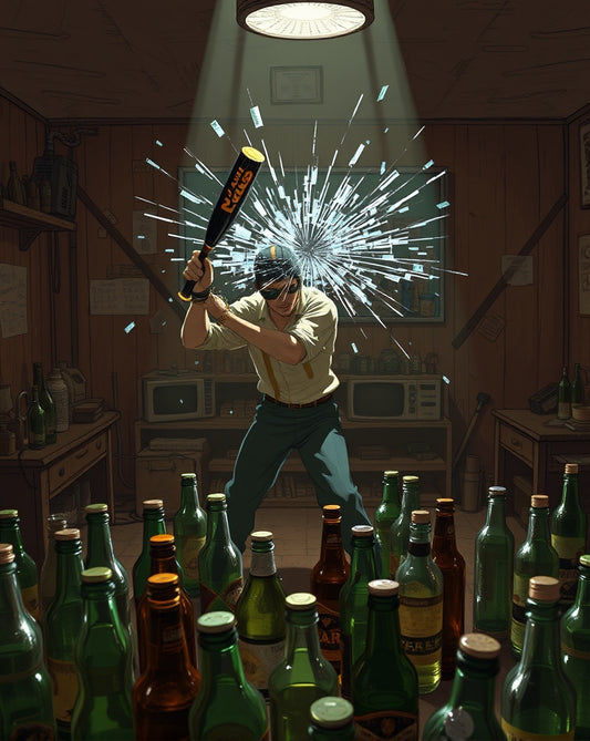 Glass Smashdown